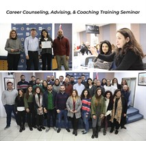  Career Counseling, Advising, & Coaching Training Seminar